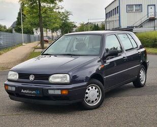 VW Volkswagen Golf 1.8 Gebrauchtwagen