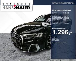 Audi Audi A8 L TDI quattro tiptronic Luft Pano Navi+ B& Gebrauchtwagen