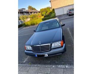 Mercedes-Benz Mercedes-Benz W 140, S 300 (SE) 1. Hd Garagenfahrz Gebrauchtwagen