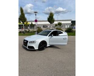 Audi Audi RS5 4.2 FSI Weiß, 8-fach bereift, Panorama Gebrauchtwagen