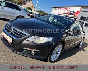 VW Volkswagen Passat CC Basis*NAVI*KLIMA*BT*TEMPOMAT* Gebrauchtwagen