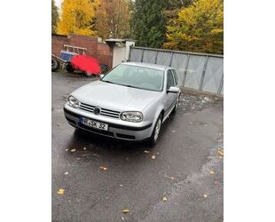 VW Volkswagen Golf 1.6 16v Gebrauchtwagen