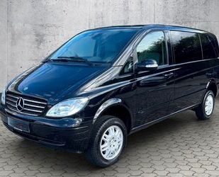 Mercedes-Benz Mercedes-Benz Viano 2.2 CDI 4MATIC kompakt Automat Gebrauchtwagen