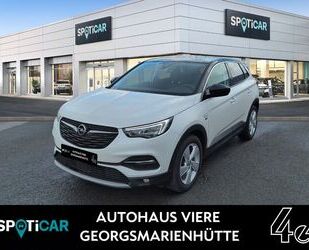 Opel Opel Grandland X Opel 2020 NAVI I RFK I SHZ Gebrauchtwagen