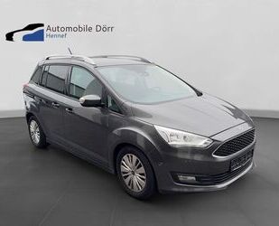 Ford Ford Grand C-Max Cool & Connect 7 Sitzer Gebrauchtwagen