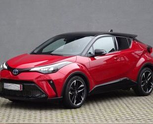 Toyota Toyota C-HR 2,0 Hybrid GR Sport Gebrauchtwagen