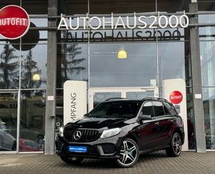 Mercedes-Benz Mercedes-Benz GLE 500 e 4Matic AMG-LINE/NIGHT/21