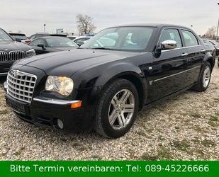 Chrysler Chrysler 300C 3.0 CRD*NAVI*XENON*LEDER*PDC*1.HAND* Gebrauchtwagen