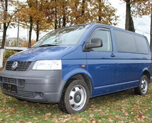 VW Volkswagen T5 Transporter Kasten-Kombi Kombi Volks Gebrauchtwagen