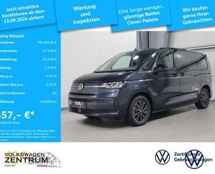 VW Volkswagen T7 Multivan Life 2,0 l 110 kW TDI SCR F Gebrauchtwagen