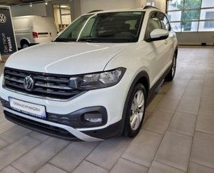 VW Volkswagen T-Cross 1.0 TSI 81 KW Life Nav.Rückfk. Gebrauchtwagen