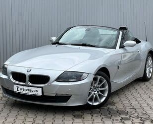 BMW BMW Z4 Roadster 2.0*98TKM*|1.HAND|XENON|PDC|SHZ|TE Gebrauchtwagen