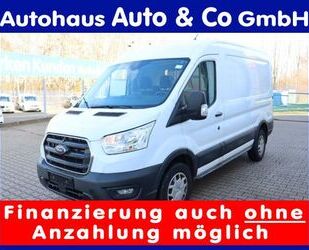 Ford Ford Transit 350 L2H2 VA Kasten 3 Sitzer 1.Hand Na Gebrauchtwagen