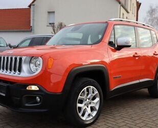 Jeep Jeep Renegade 2.0 MultiJet 103kW D Limited 4x4 Gebrauchtwagen