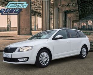 Skoda Skoda Octavia Combi Elegance 1,4l TSI 6-Gang AHK S Gebrauchtwagen