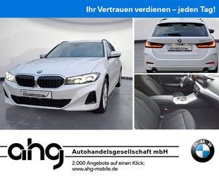 BMW BMW 320d Touring Automatik Sport Aut. Driving Assi Gebrauchtwagen