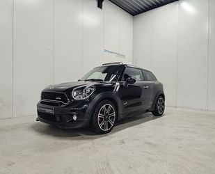 Mini MINI John Cooper Works Paceman 1.6 Benzine Autom. Gebrauchtwagen