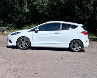 Ford Ford Fiesta 1,0 EcoBoost 92kW ST-Line ST-Line Gebrauchtwagen