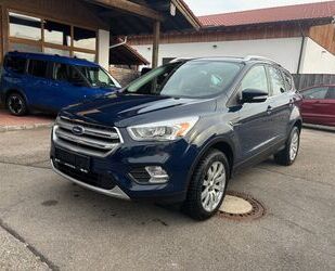 Ford Ford Kuga Cool & Connect 1.5 Benzin Gebrauchtwagen