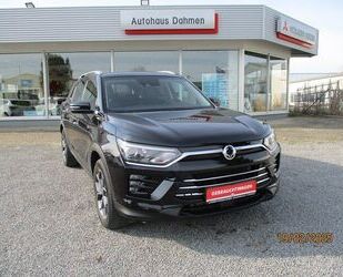 SsangYong Korando Gebrauchtwagen