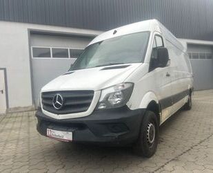 Mercedes-Benz Sprinter Gebrauchtwagen