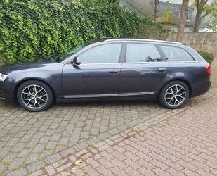 Audi A6 Gebrauchtwagen