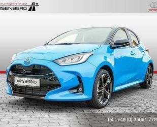 Toyota Toyota Yaris Hybrid 1.5 VVT-i Premier Edition HUD Gebrauchtwagen