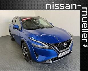 Nissan Nissan Qashqai 1.3 DIG-T Tekna + Plus Xtronic 20