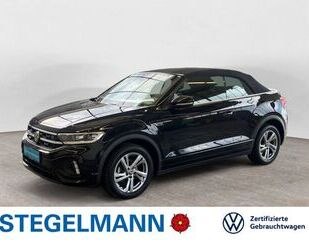 VW Volkswagen T-Roc Cabriolet 1.5 TSI DSG Facelift R- Gebrauchtwagen