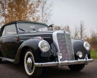 Mercedes-Benz Mercedes-Benz 220 (1951) Gebrauchtwagen