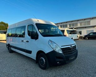 Opel Opel Movano / KLIMA / 8 SITZER / ROLLSTUHLLIFT / T Gebrauchtwagen