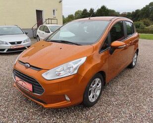 Ford Ford B-MAX Trend Klima Sitzhg. ZV Gebrauchtwagen