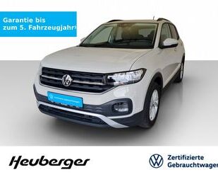 VW Volkswagen T-Cross 1.0 TSI Life, ACC, Klima, PDC Gebrauchtwagen