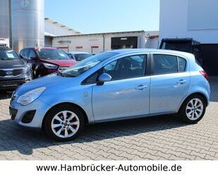 Opel Opel Corsa D 1.4 Active~Klimaautomatik~Tempomat~Pd Gebrauchtwagen