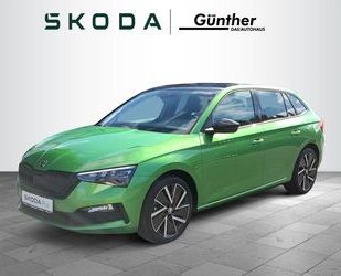 Skoda Skoda Scala Style 1.5 TSI DSG+NAVI+KAMERA+SPORT+AH Gebrauchtwagen