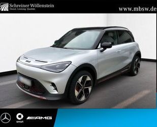 Smart Smart #1 Brabus 360°*Pano*HUD*SHZ*Distr*CarPlay*Is Gebrauchtwagen