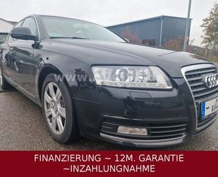 Audi Audi A6 Lim. 2.0 TDI *2.HD~HU10/25~STANDHEIZUNG~BO Gebrauchtwagen