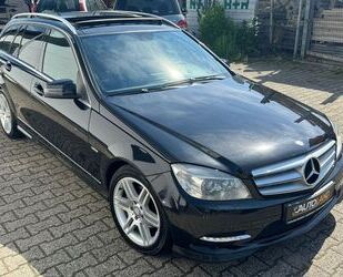 Mercedes-Benz Mercedes-Benz C 250 T CDI BlueEfficiency AMG*AUT* Gebrauchtwagen