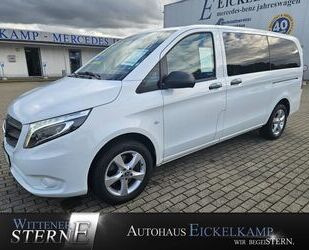 Mercedes-Benz Mercedes-Benz Vito 116 7G Mixto 4M lang 2xSCHIEBE Gebrauchtwagen