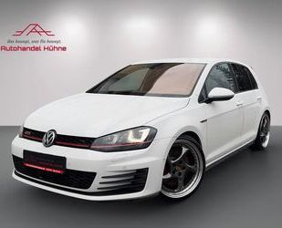 VW Volkswagen Golf VII GTI Performance/DSG/DYNAUDIO/D Gebrauchtwagen