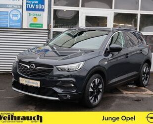 Opel Opel Grandland X 1.2 Turbo AT8 Innovation+AHK+Navi Gebrauchtwagen