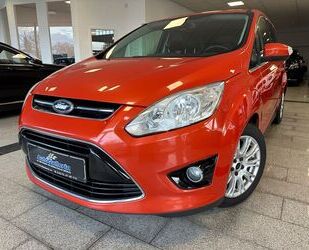 Ford Ford Grand C-Max Titanium Navi Kamera Tempomat Gebrauchtwagen