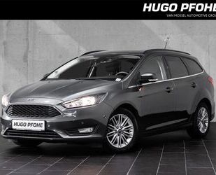 Ford Ford Focus COOL&CONNECT Turnier 1.0 EB Winter-Pkt. Gebrauchtwagen