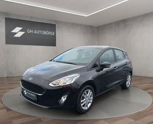 Ford Ford Fiesta Cool & Connect/Spur-Assist/Navi/SzHz/P Gebrauchtwagen