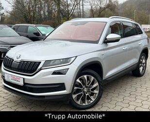 Skoda Skoda Kodiaq 2.0 TDI 4x4/LED/AHK/Virtual/360°/Stan Gebrauchtwagen