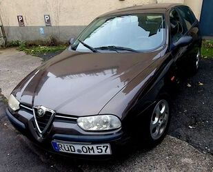 Alfa Romeo Alfa Romeo Alfa 156 2.5 V6 Q-System - Gebrauchtwagen