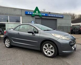 Peugeot Peugeot 207 CC Sport Gebrauchtwagen