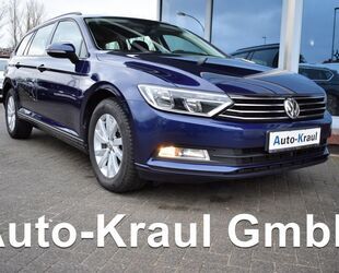 VW Volkswagen Passat Variant 2.0 TDI SCR Trendline DS Gebrauchtwagen