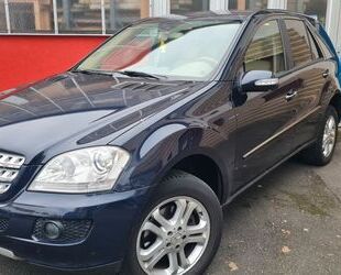 Mercedes-Benz Mercedes-Benz ML 350 ML -Klasse ML 350 Gebrauchtwagen