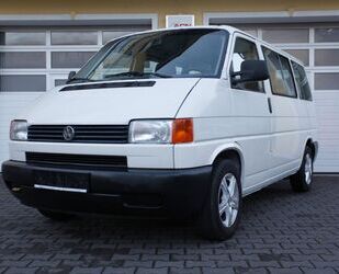 VW Volkswagen T4 Caravelle 2.5 TDI 8Sitze Lückenlos S Gebrauchtwagen